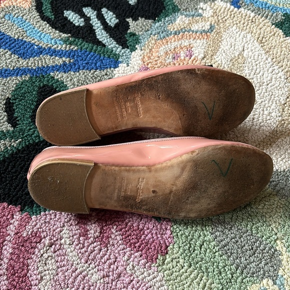 Repetto Paris Cendrillon Ballerina Flats - Picture 8 of 8